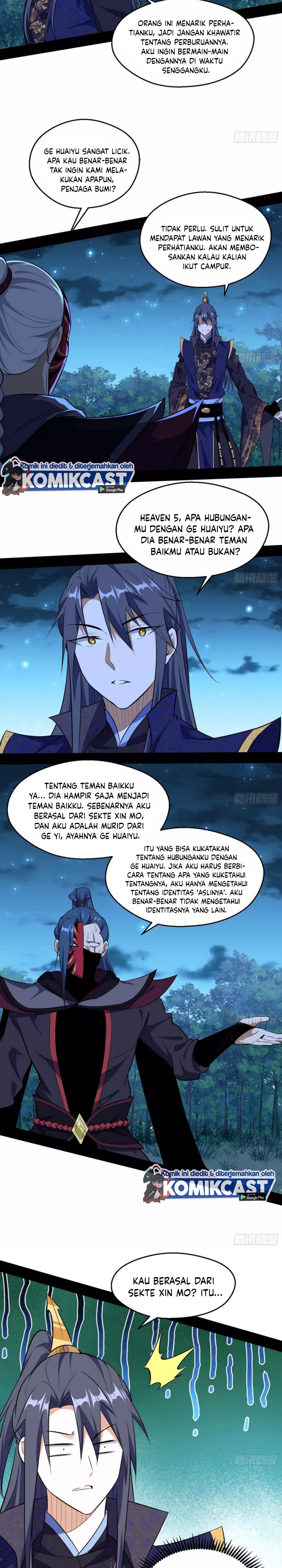 Dilarang COPAS - situs resmi www.mangacanblog.com - Komik im an evil god 092 - chapter 92 93 Indonesia im an evil god 092 - chapter 92 Terbaru 11|Baca Manga Komik Indonesia|Mangacan